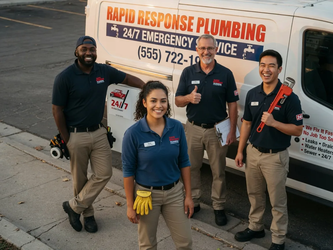 Emergency Plumber company in Ripton, VT